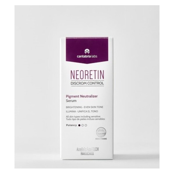 NEORETIN DISCROM PIGMENT NEUTRALIZER SERUM 30 Ml