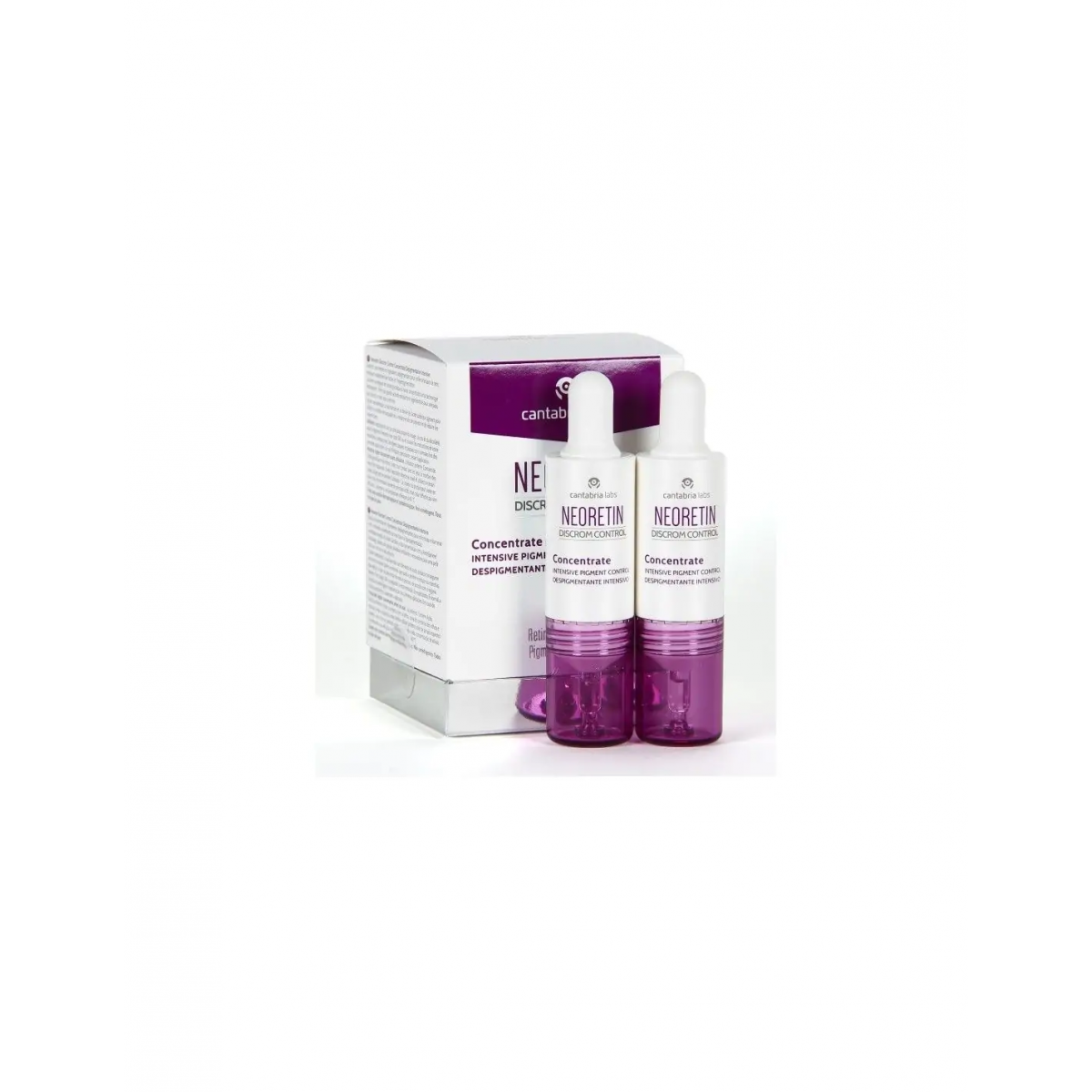 NEORETIN DISCROM CONCENTRATE 2X10ML