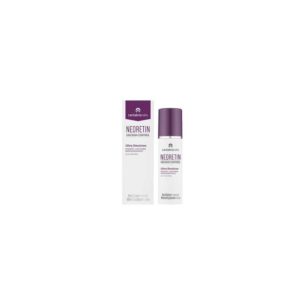 NEORETIN DISCROM CONTROL ULTRA EMULSIÓN 30ML