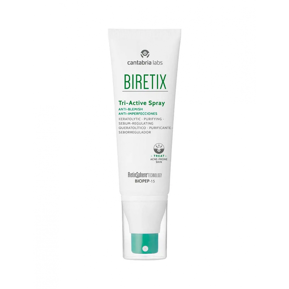 BIRETIX TRI ACTIVE SPRAY 100 ML