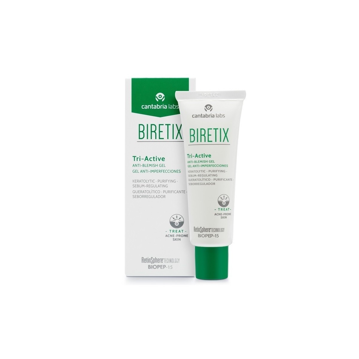 BIRETIX TRI ACTIVE GEL 50 ML