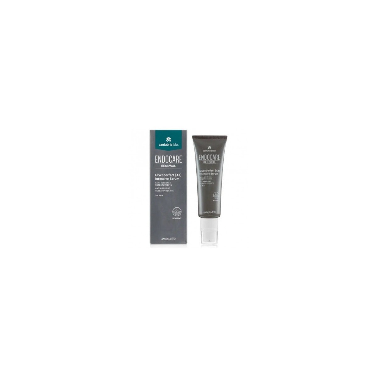 ENDOCARE RENEWAL GLYCOPERFECT AZ INTENSIVE...