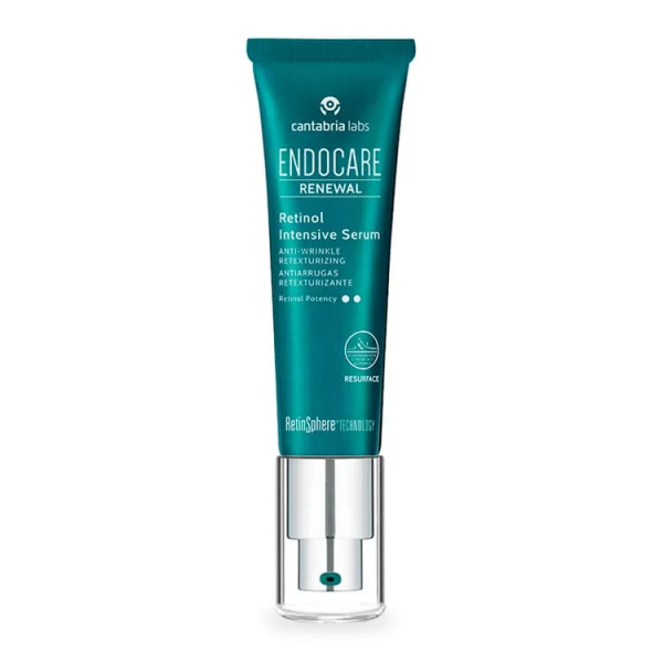 ENDOCARE RENEWAL RETINOL INTENSIVE SERUM 30 ML
