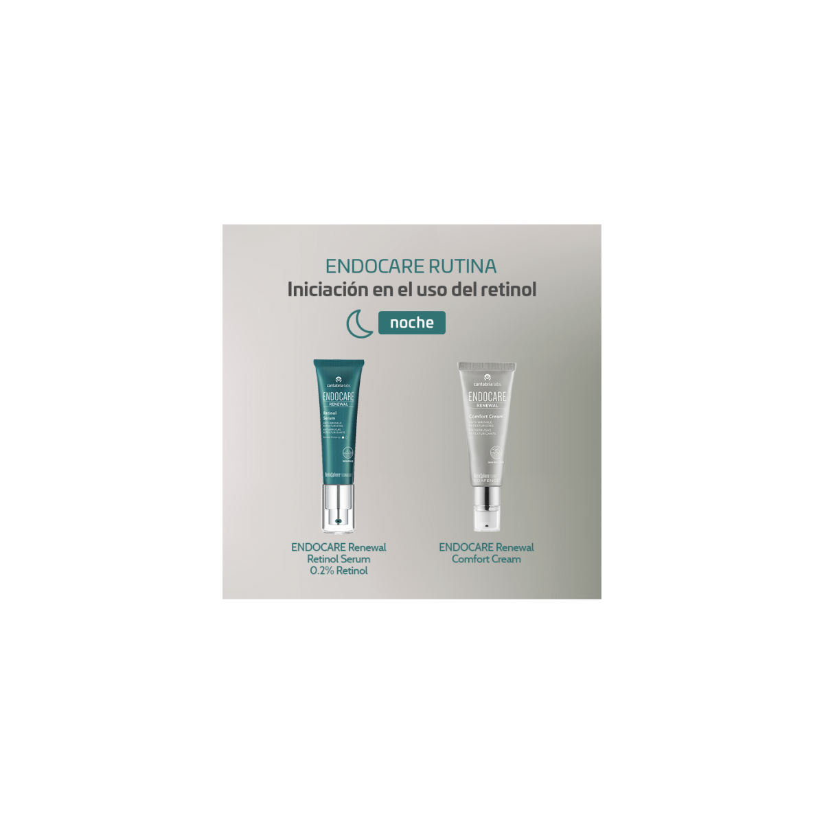 ENDOCARE RENEWAL COMFORT CREAM 50ML