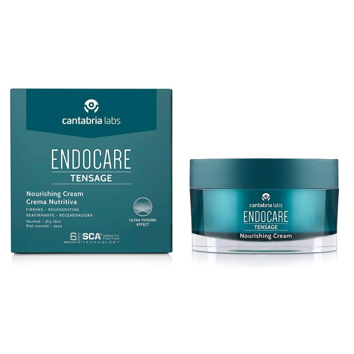 ENDOCARE TENSAGE CREMA NUTRITIVA 50 ML