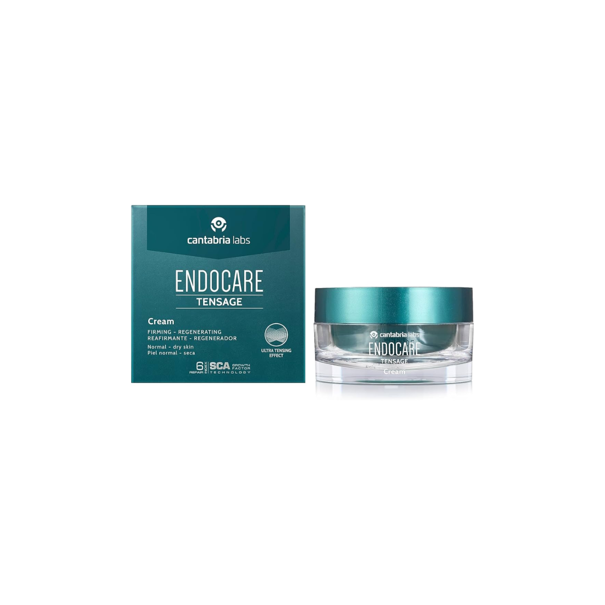 ENDOCARE TENSAGE CREAM 50 ML
