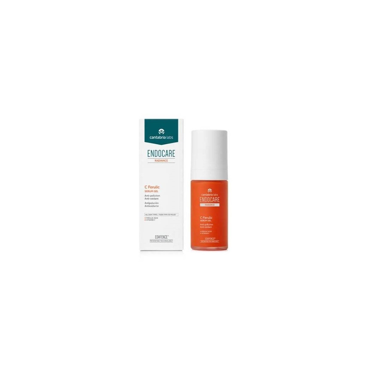 ENDOCARE RADIANCE C FERULIC SERUM GEL 30 ML
