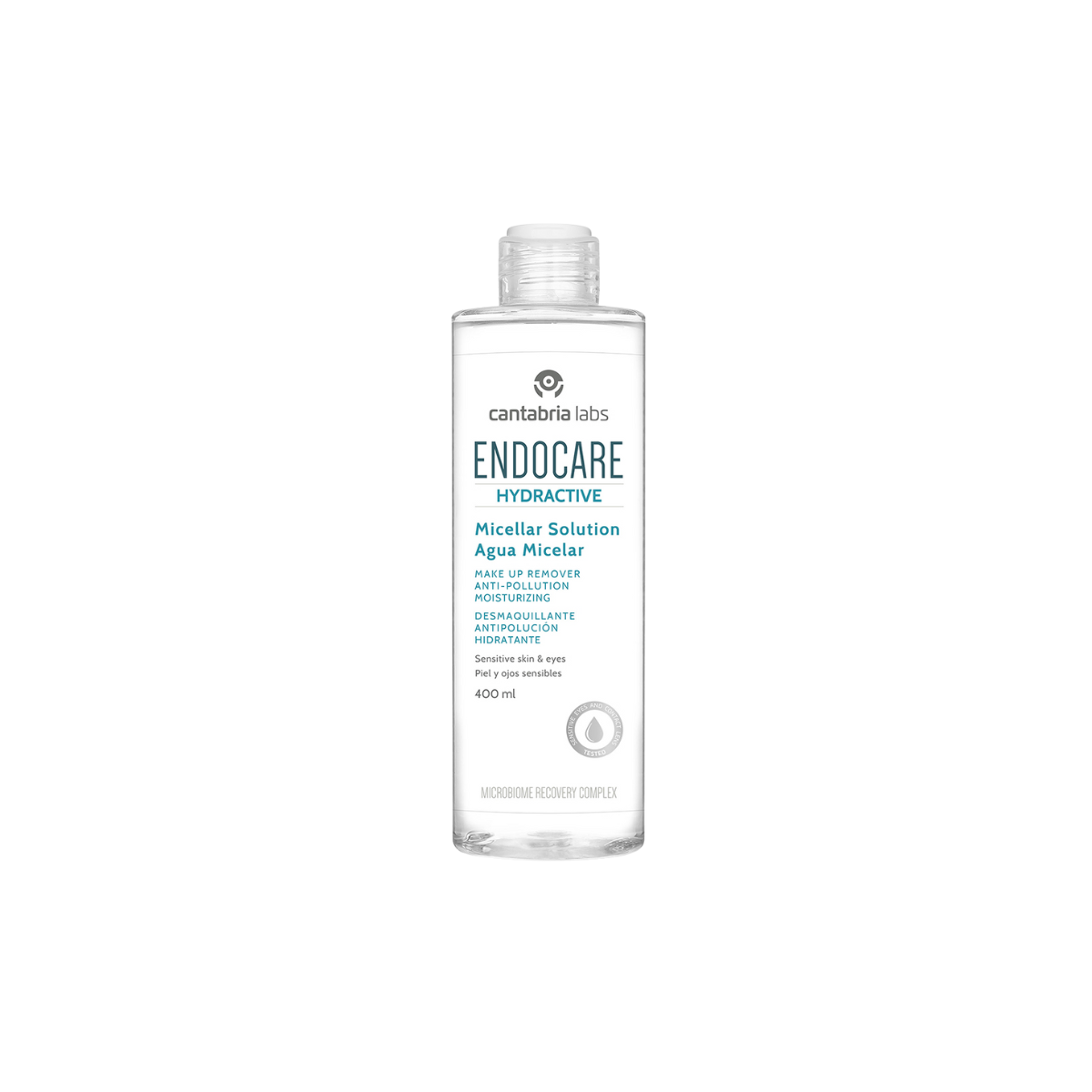 ENDOCARE HYDRACTIVE AGUA MICELAR 400 ML