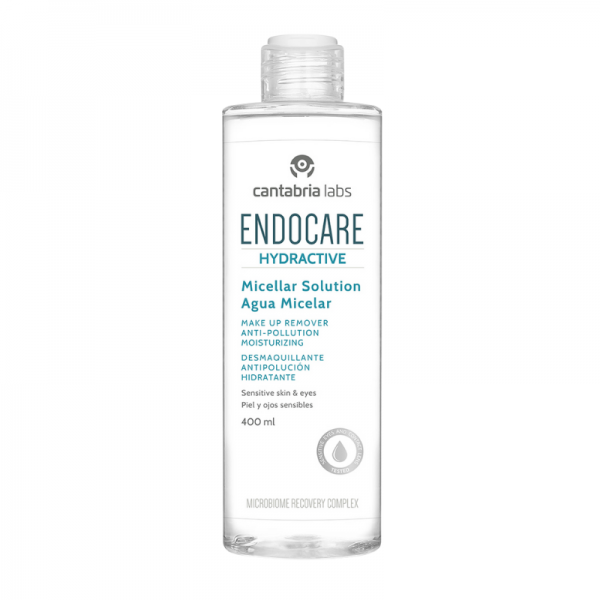 ENDOCARE HYDRACTIVE AGUA MICELAR 400 ML