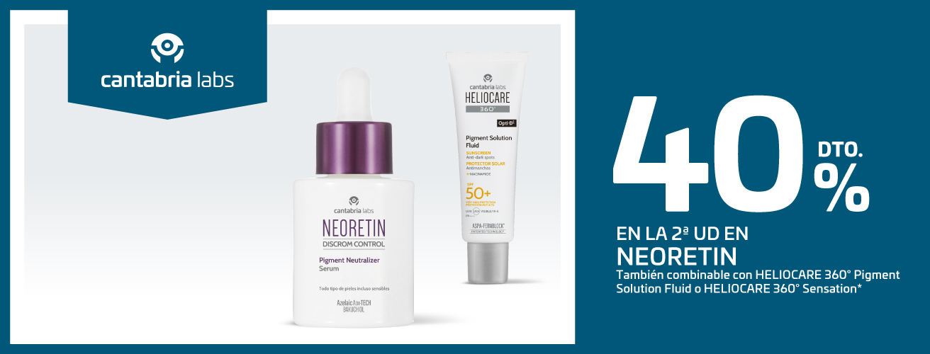 20% de descuento en todo cuidado del cabello