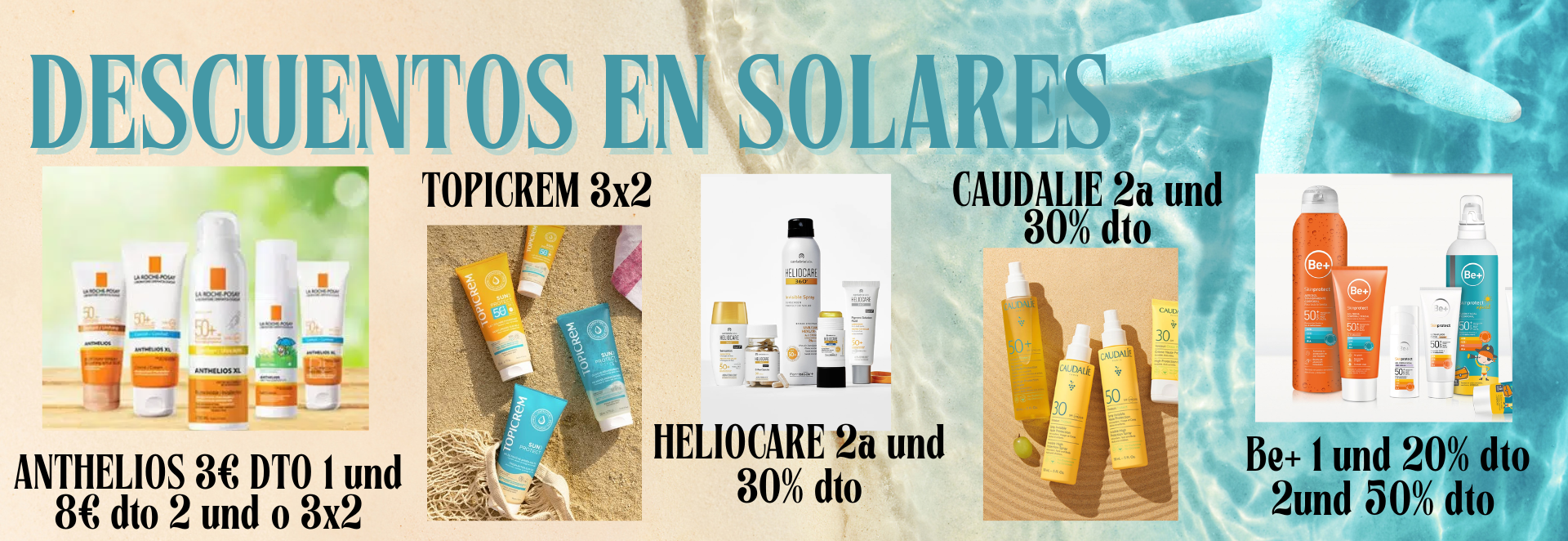 20% de descuento en todo cuidado del cabello