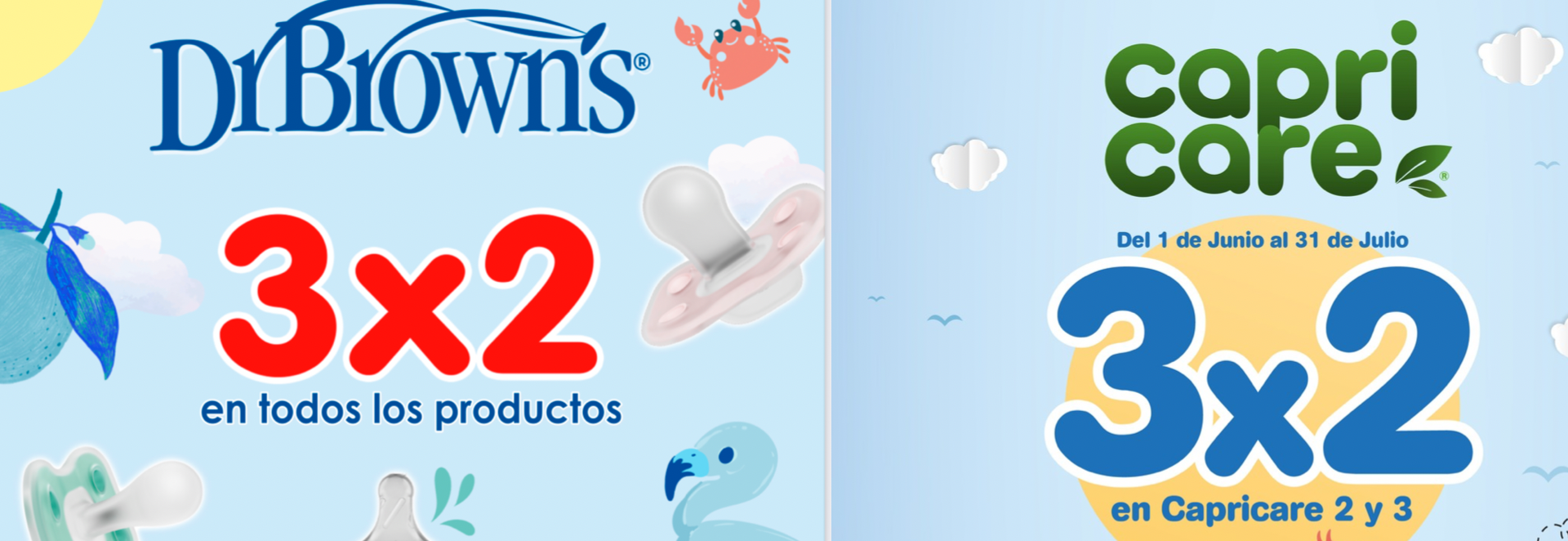 20% de descuento en todo cuidado del cabello