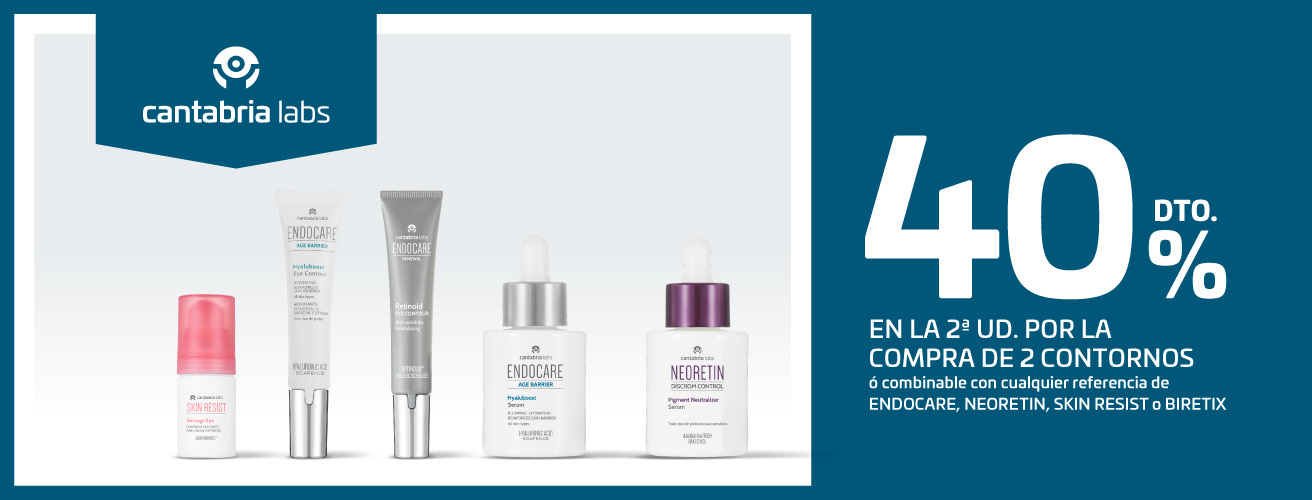20% de descuento en todo cuidado del cabello